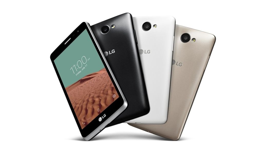 LG Bello II anuntat oficial