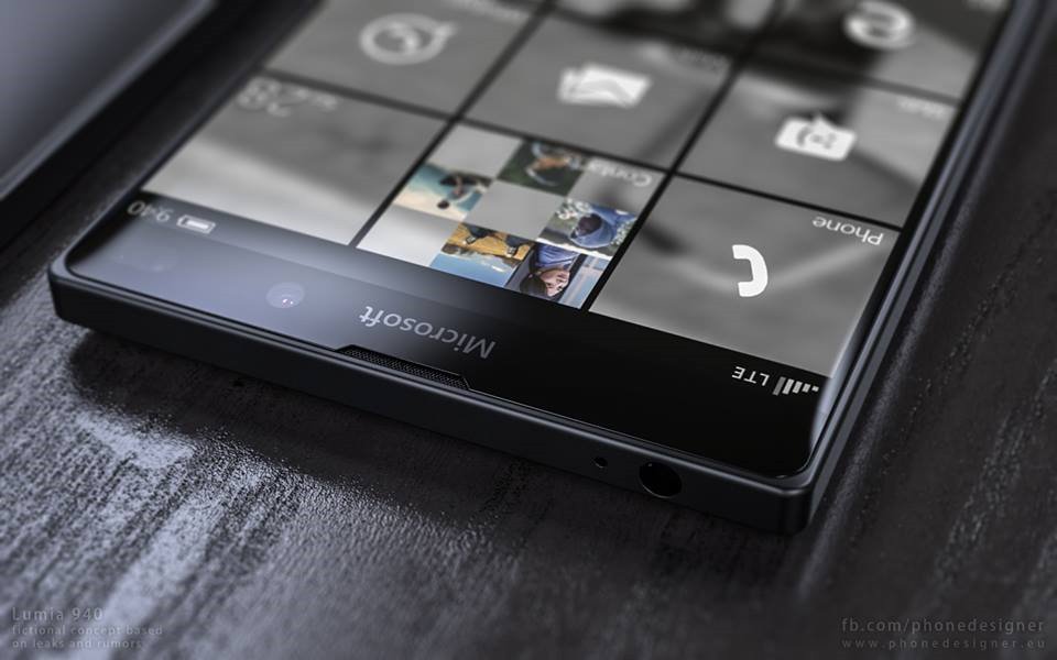 Microsoft: in curand veti vedea aparate Lumia premium cu Windows 10