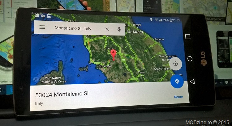 Tutorial: cum trimiti traseele Google Maps pe smartphone-ul Android de pe PC