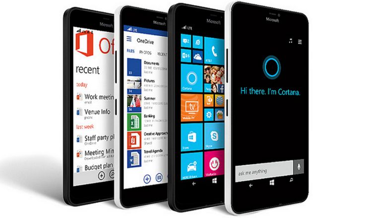 Microsoft va lansa mai putine Lumia-uri pe piata