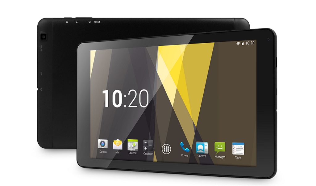 Overmax insista pe tabletele de 10 inchi cu Steelcore 1020 3G