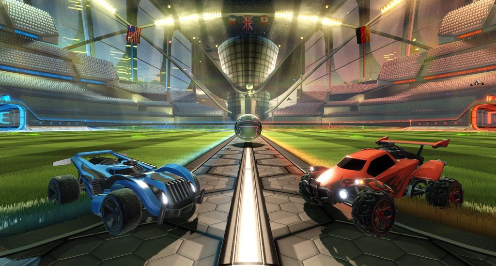 Review Rocket League