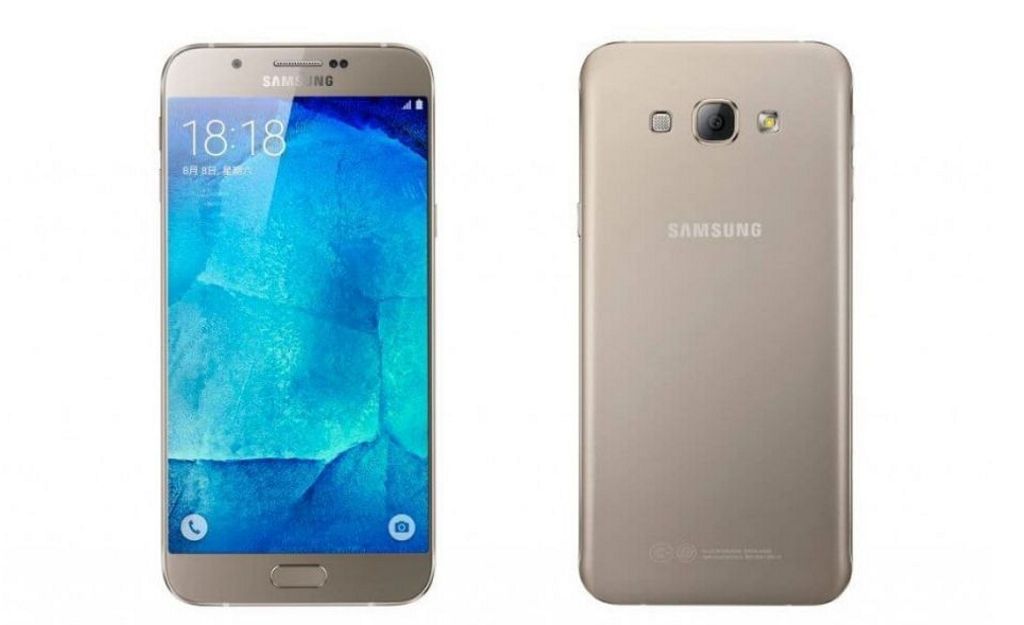 Samsung Galaxy A8 confirmat oficial