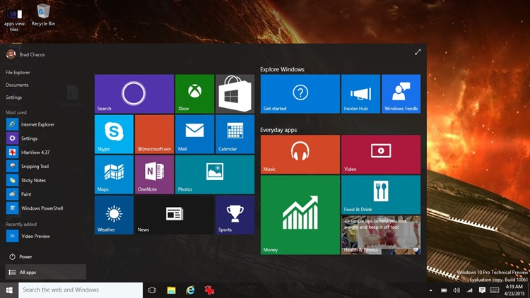 windows 10