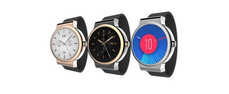 zte axon watch