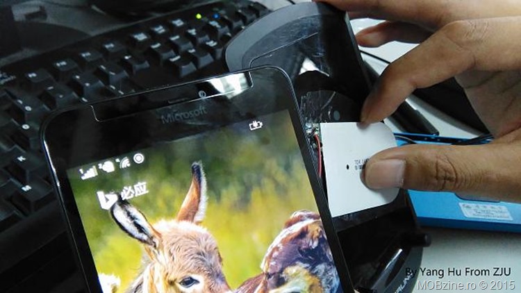 Cum aduci wireless charging pe un Lumia 640 XL