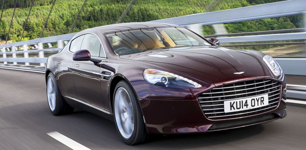 Aston Martin vrea o felie din succesul Tesla