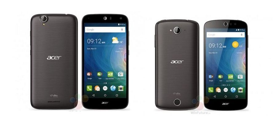 Acer Liquid Z630 si Liquid Z530 scot capul la lumina