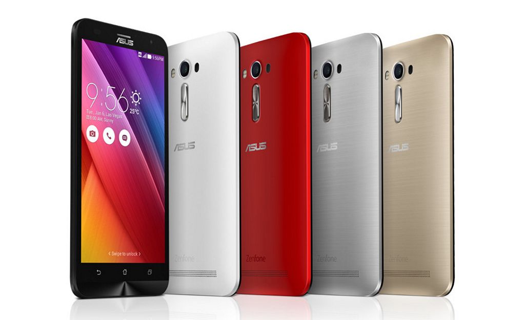 O familie numeroasa: Asus ZenFone Go