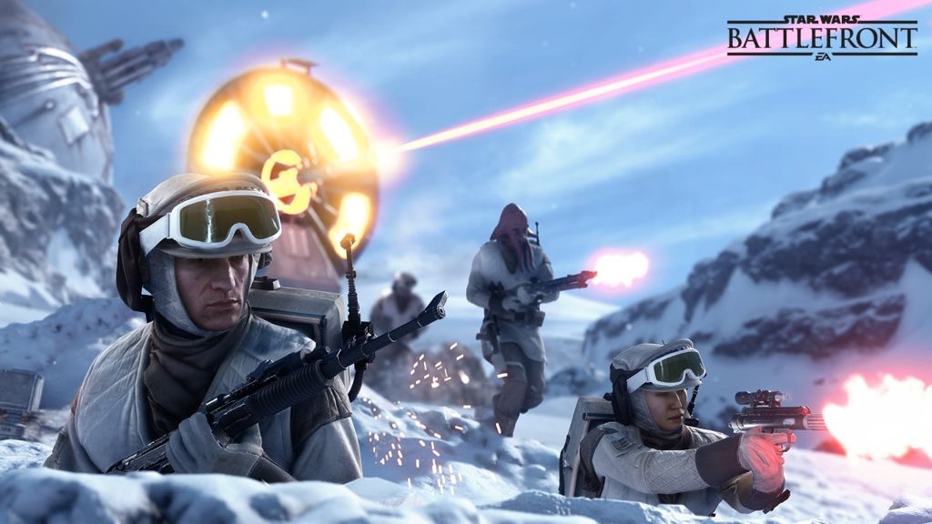 Preview Star Wars Battlefront