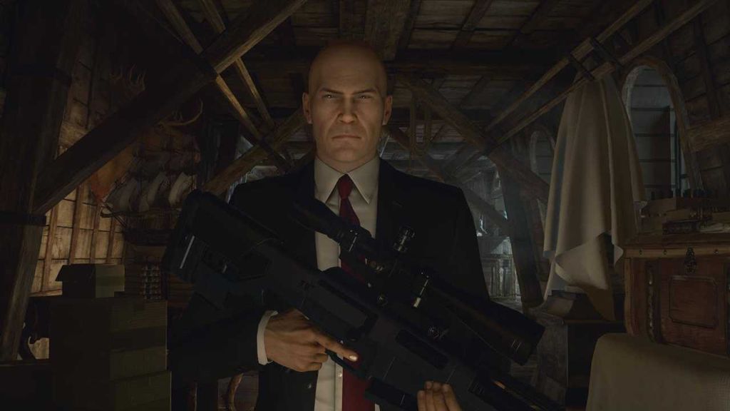 Preview Hitman