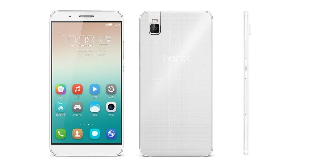 Huawei a prezentat oficial modelul Honor 7i