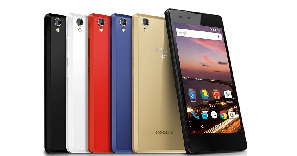 Infinix HOT 2 sau cum arata un low-budget