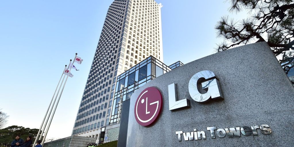 LG, ironii fine la adresa Samsung