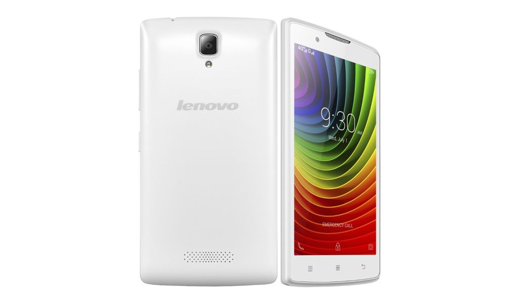Lenovo A2010, Android LTE la 76 dolari