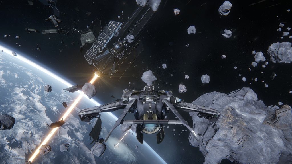 Joaca Star Citizen gratuit!