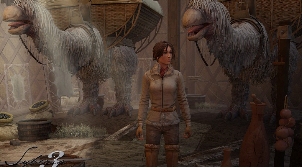 Syberia 3 isi face aparitia la Gamescon