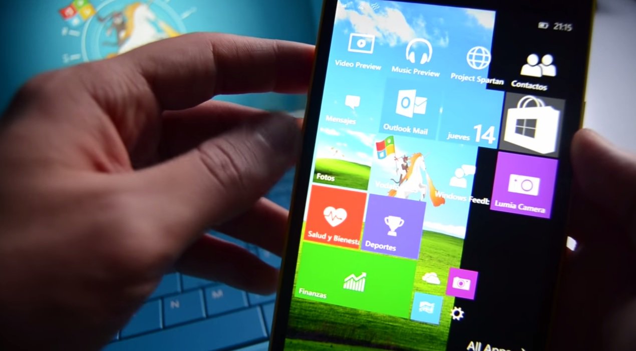 Avem primul jailbreak partial pentru Windows 10 Mobile!