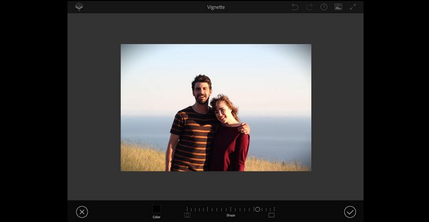 O noua aplicatie Photoshop pentru dispozitive mobile