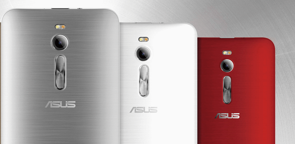 Asus ZenFone 2 Deluxe Special Edition, telefonul hard-disk