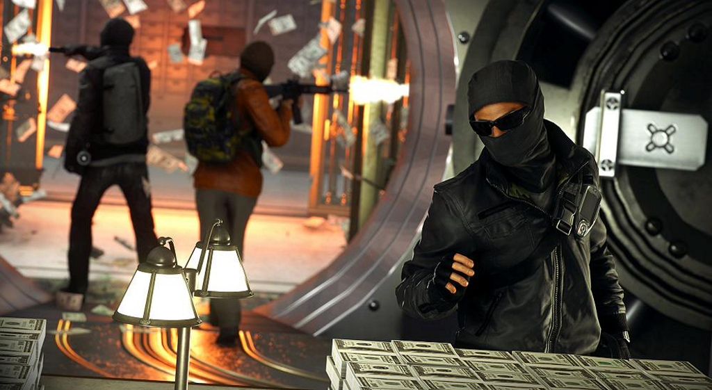 Robbery: continut nou pentru Battlefield Hardline