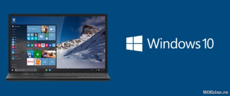 Recomandare: webcast gratuit Developer’s guide to Windows 10 RTM