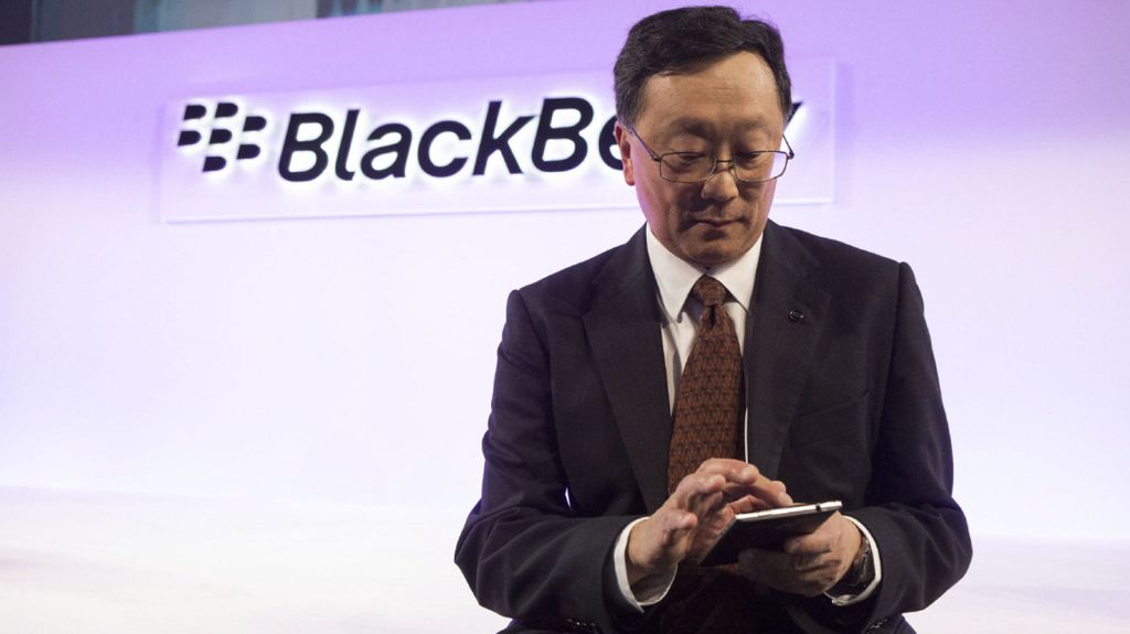 BlackBerry nu renunta la hardware