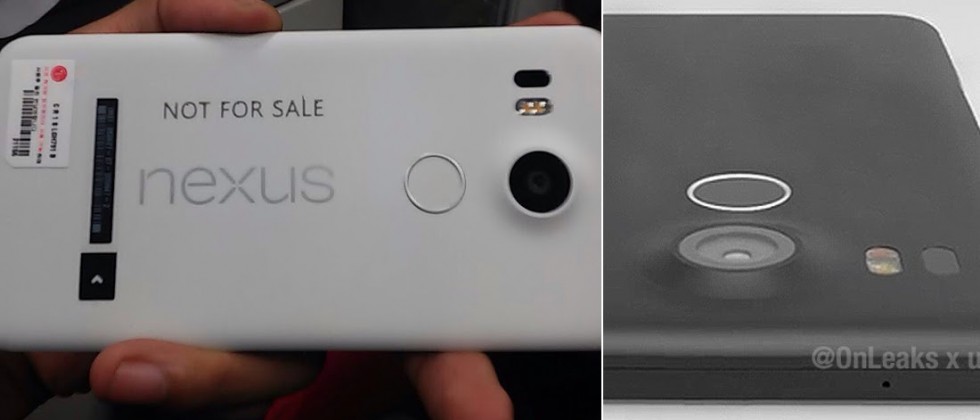 Apar poze cu LG Nexus 5 2015