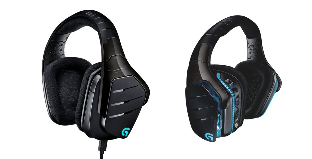 G633 si G933, casti dedicate gamerilor de la Logitech