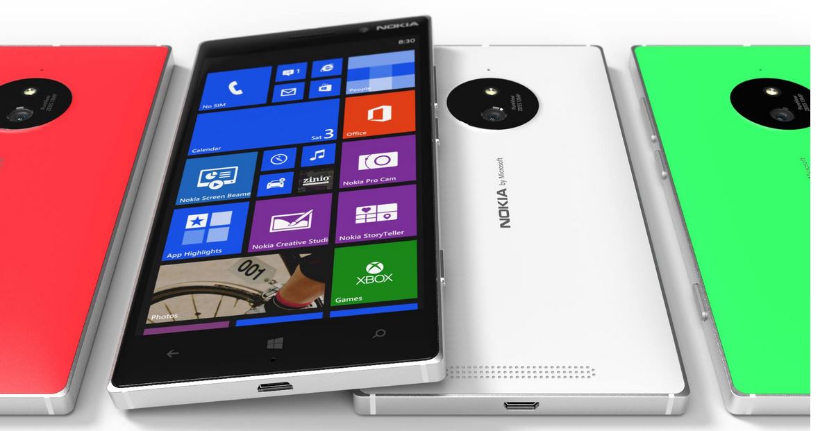 Lumia 830 e end of life? Asa zice un leak intern Microsoft