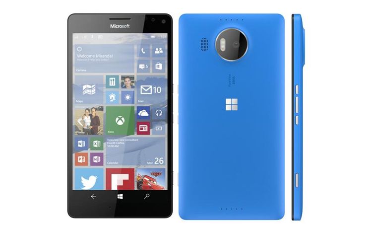 lumia 950