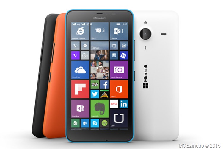 Primele 10 aparate Lumia care primesc Windows 10