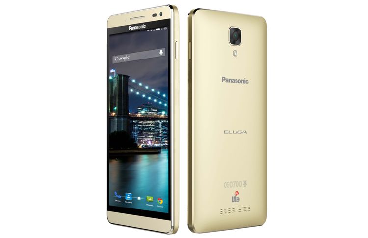 panasonic eluga l2