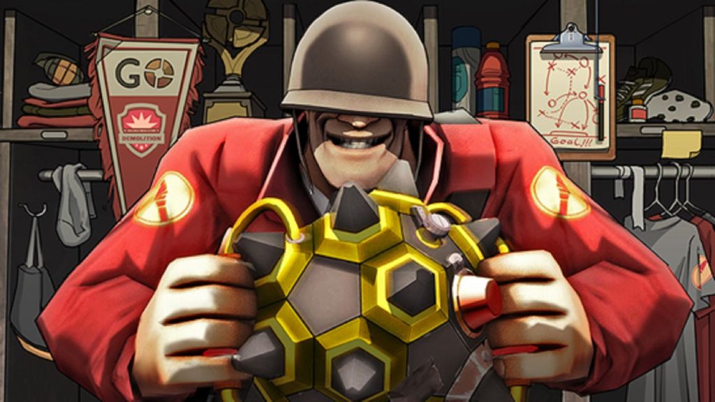 Pass Time, un nou mod pentru Team Fortress 2