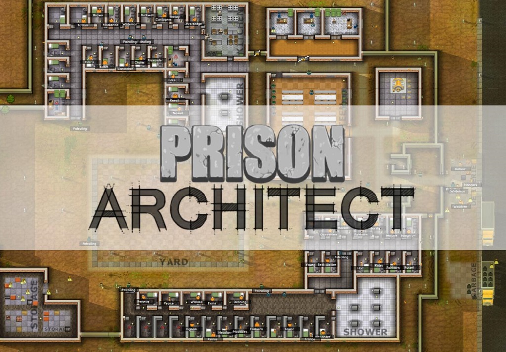 Prison Architect aproape de lansare