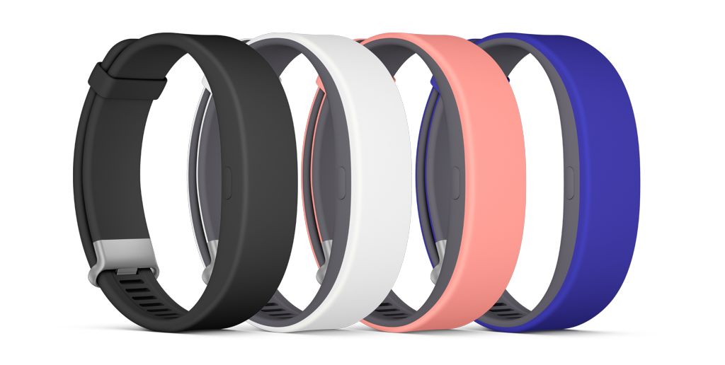 Sony a prezentat oficial SmartBand 2