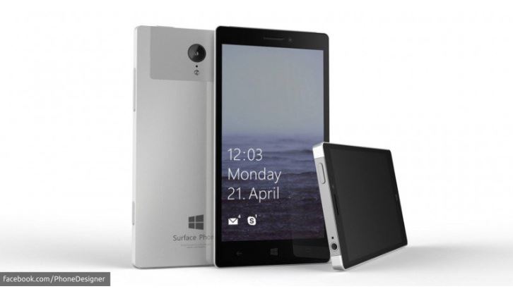 surface phone