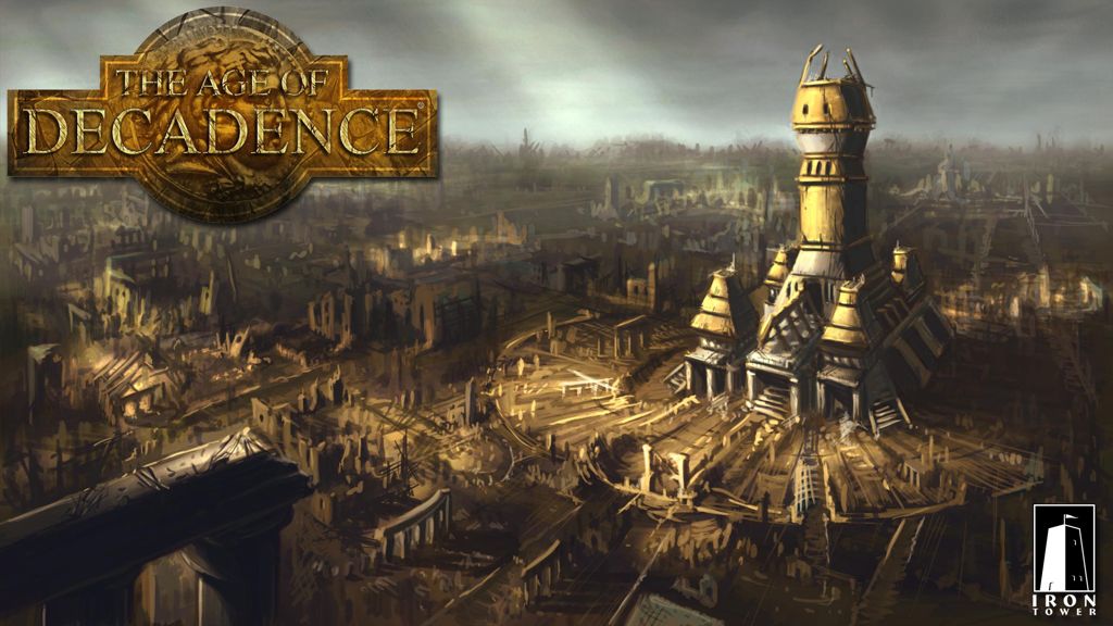 Age of Decadence se lanseaza luna viitoare