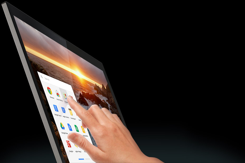 Zvon: Google lucreaza la un concurent Surface Pro cu Android