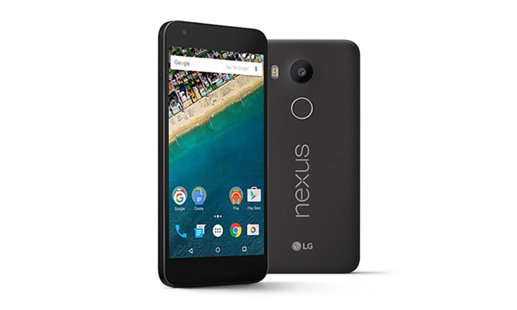 Lg nexus 5