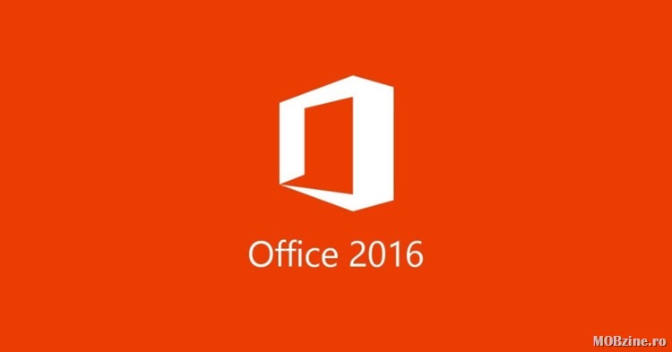 Office 2016 se lanseaza pe 22 septembrie