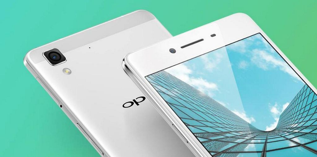 Oppo R7 Lite prezentat oficial