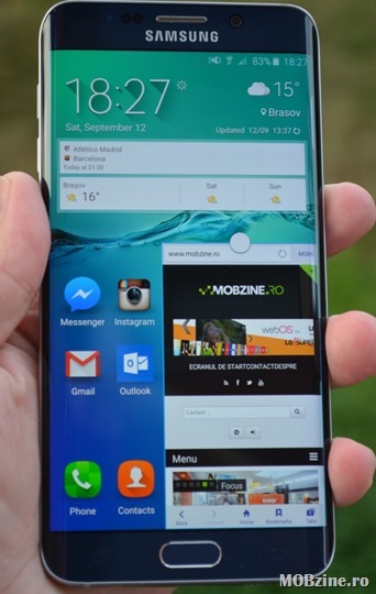 Samsung Galaxy S6 EdgePlus 10