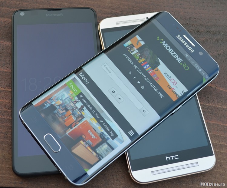 PRO Samsung Galaxy S6 edge+: 5 lucruri pentru care merita investitia