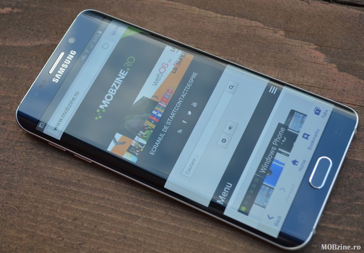 Samsung Galaxy S6 EdgePlus 6