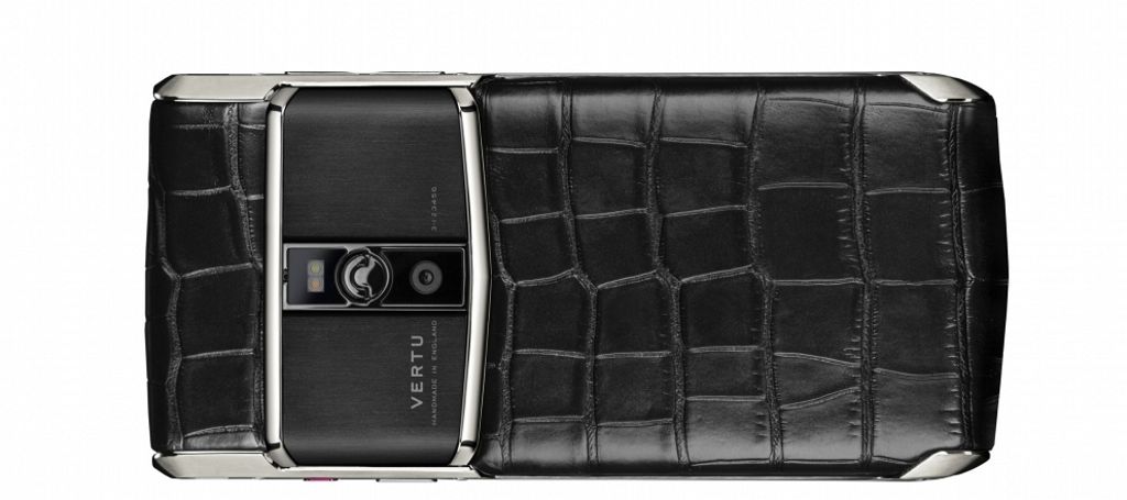 S-a trezit Vertu: 4 GB de memorie RAM