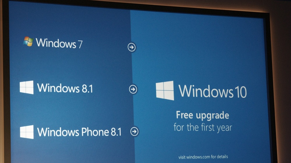 Se pare ca Microsoft descarca kit-ul de Windows 10 chiar daca nu il vreti