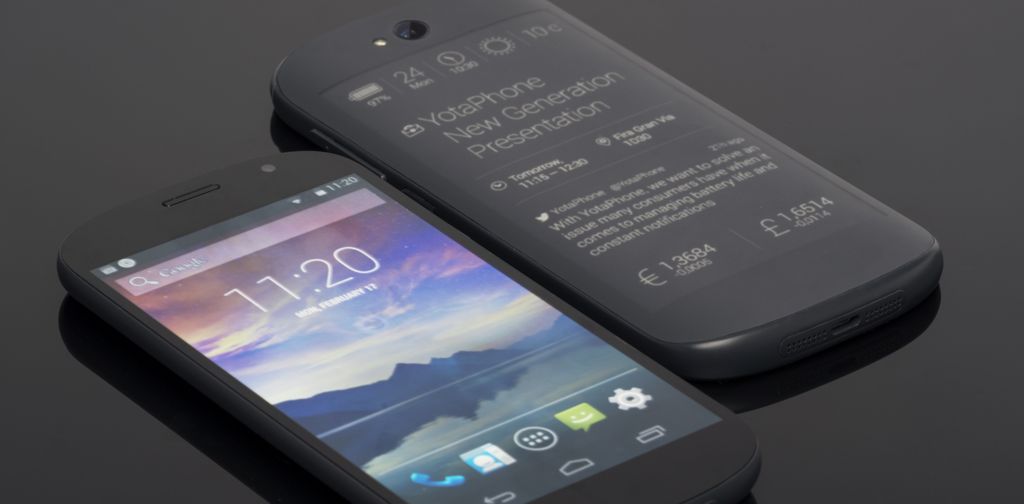 Yota se aliaza cu ZTE pentru YotaPhone 3