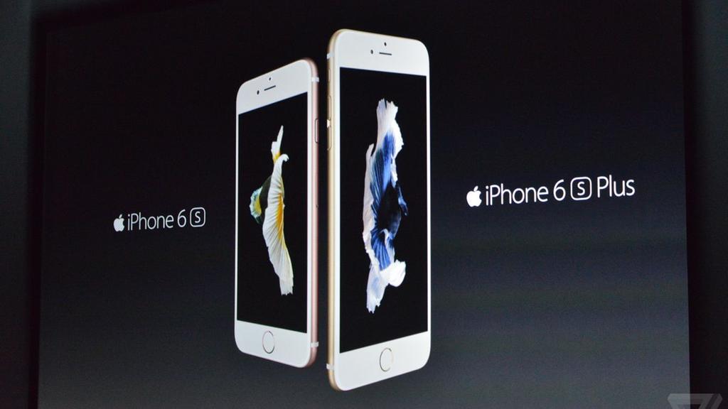 iPhone 6s si 6s Plus lansate oficial: mai rapide, mai bune si cu 3D Touch