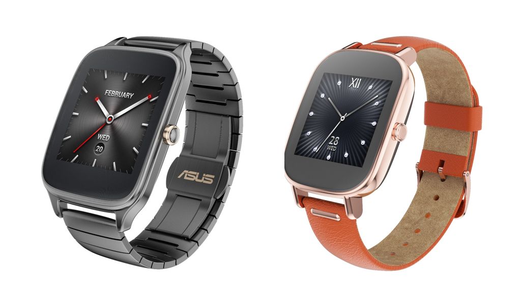 Asus a prezentat la IFA ZenWatch 2